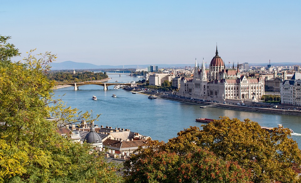 Budapest. Foto: Pixabay
