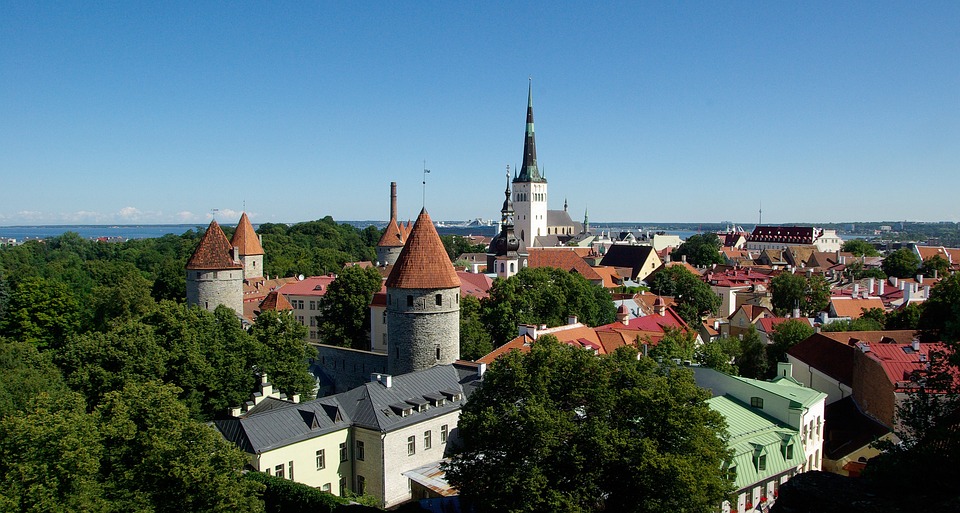 Estland. Foto: Pixabay