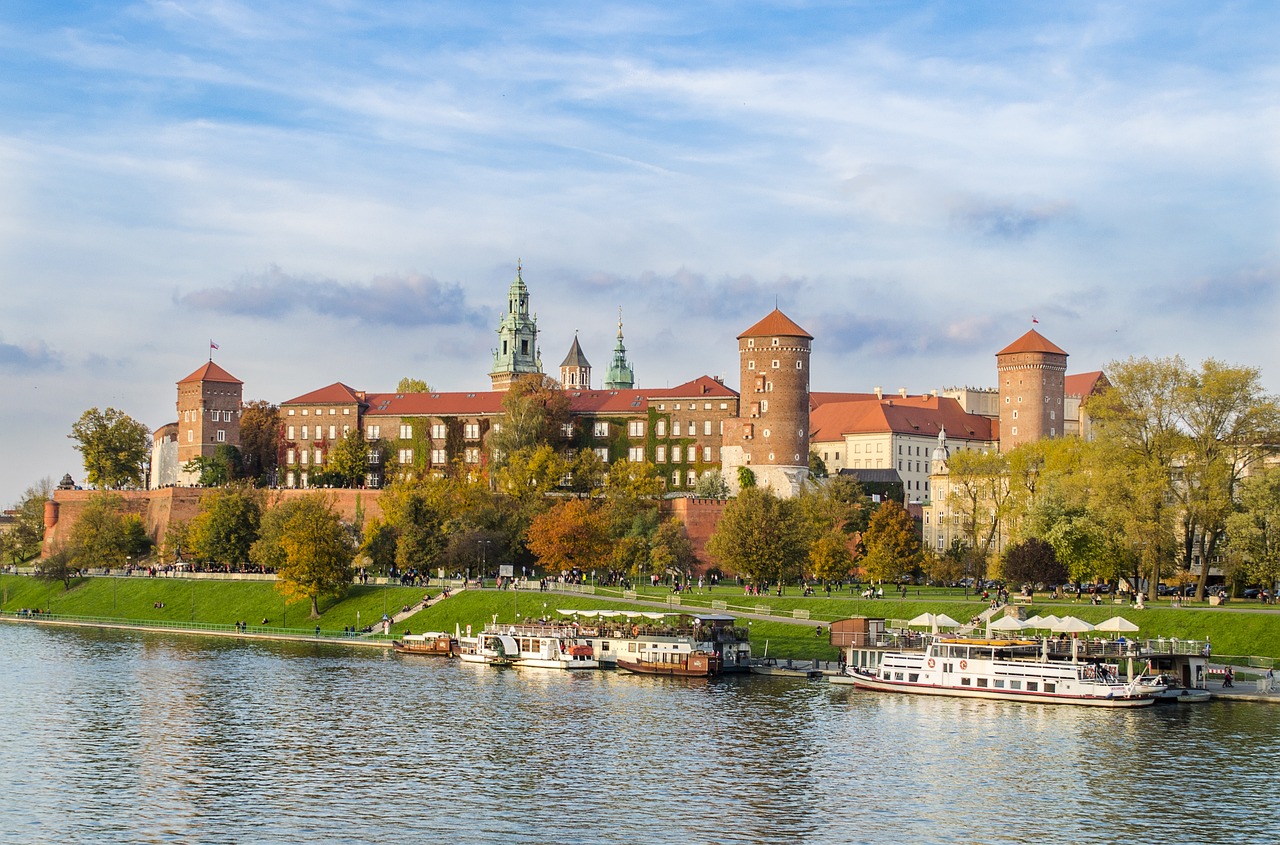 Krakow. Foto: Pixabay.