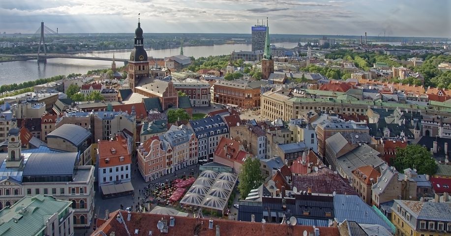 Latvia. Foto: Pixabay.