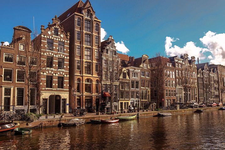 Nederland. Foto: Pixabay