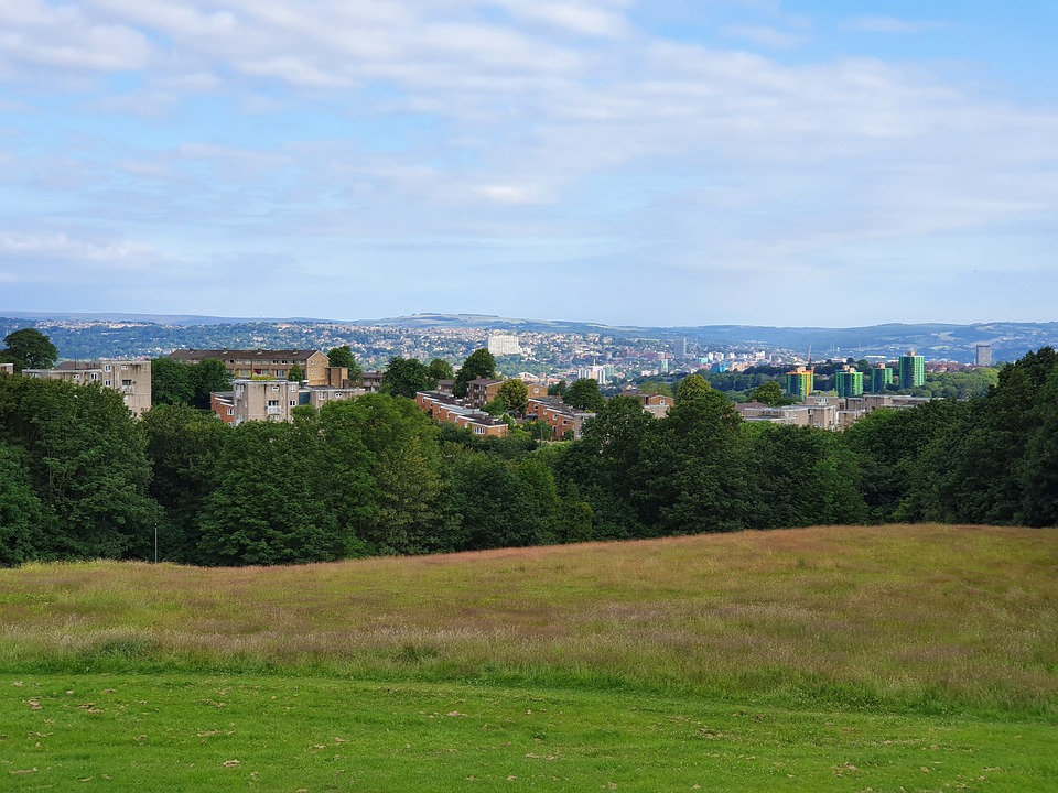 Sheffield, Storbrittania. Foto: Pixabay