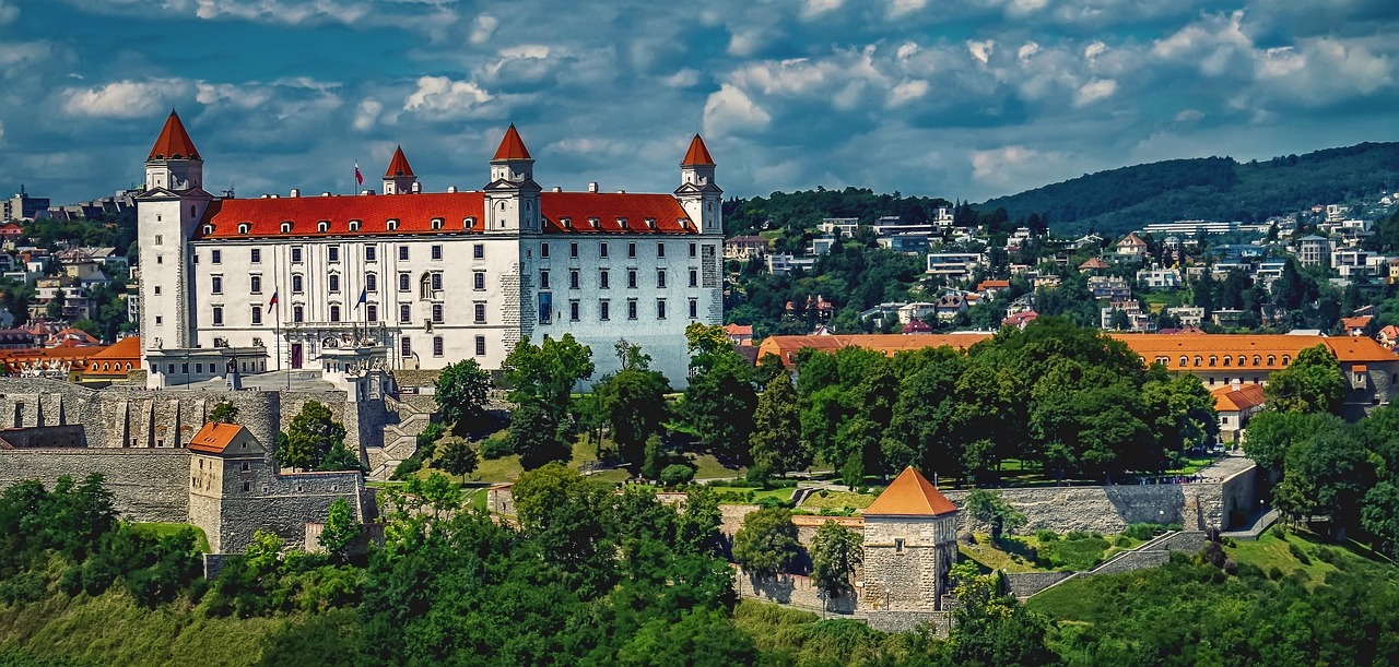 Bratislava, Slovakia. Foto: Pixabay