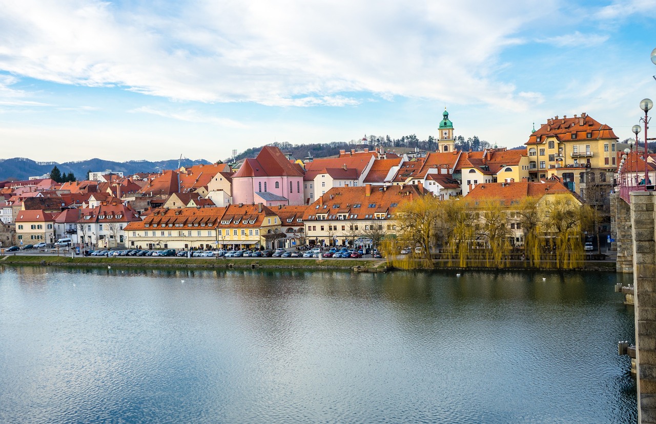 Maribor, Slovenia. Foto: Pixabay