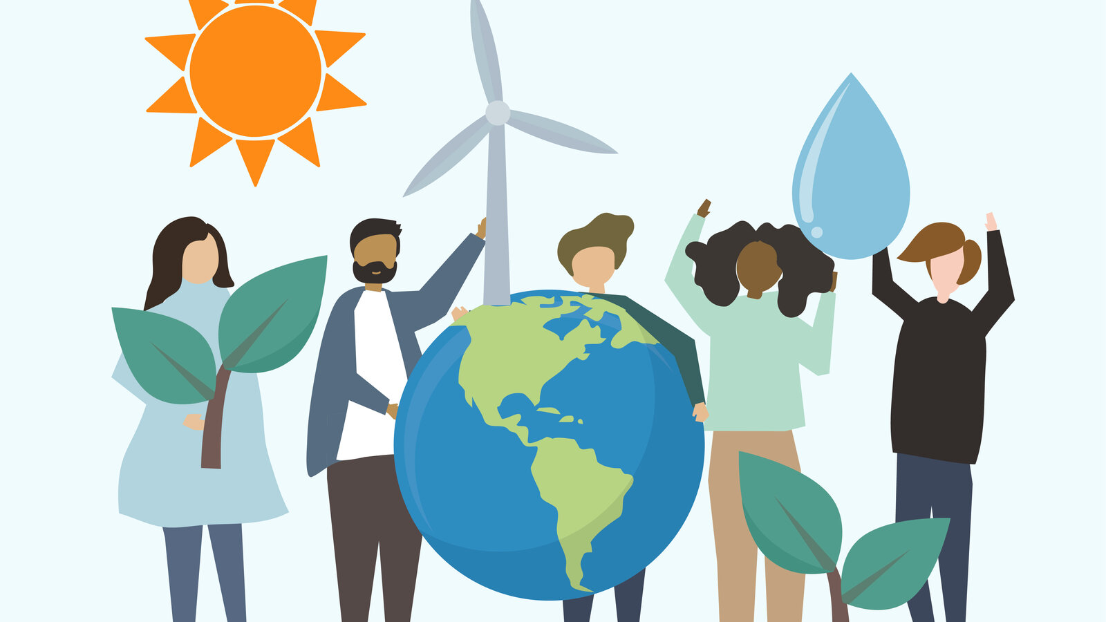 Climate recilient development