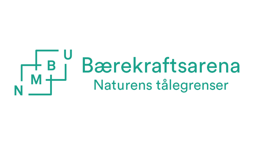 NMBU Bærekraftsarena Naturens tålegrenser