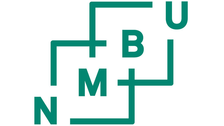 NMBU logo symbol