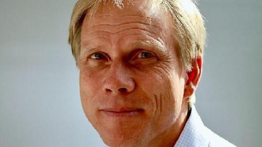 Magnus Sparrevik