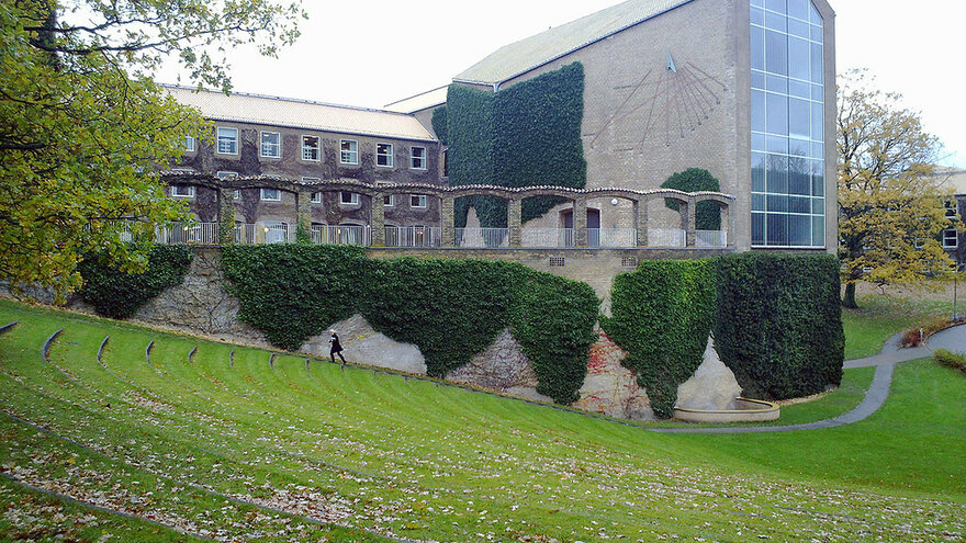 Aarhus University, main building