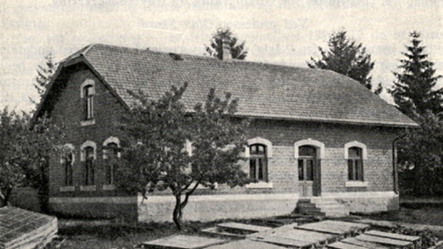 Fruktkonserveringen, tidlig 1900