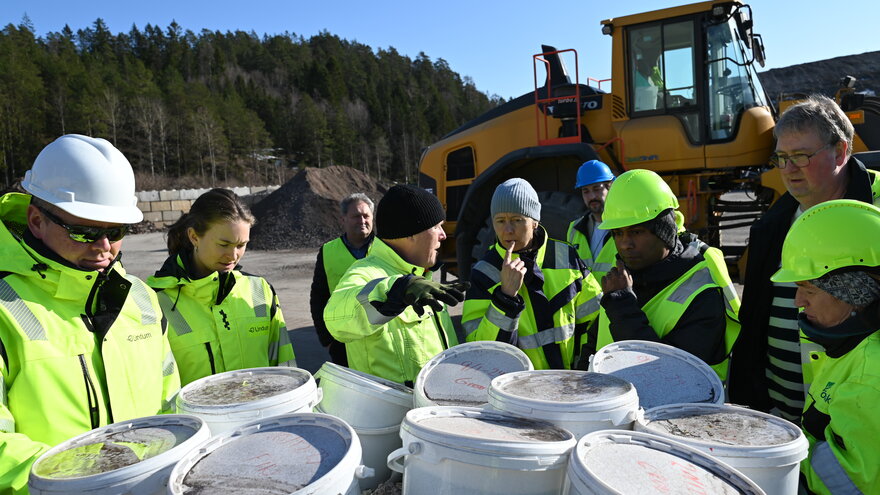 Bunnaske Oredalen
