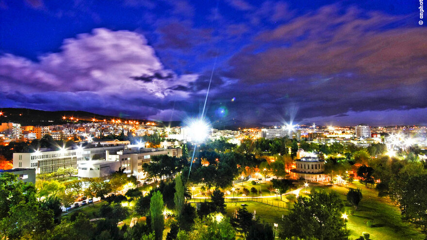 Aristotle University of Thessanloniki, Greece