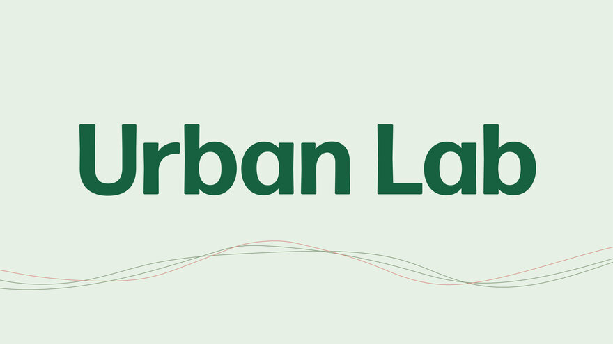 Urban Lab banner image