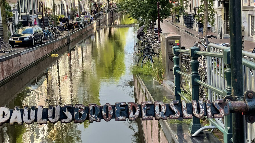Utveksling i Nederland