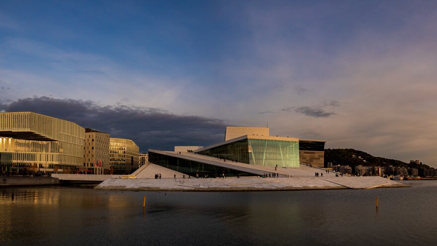 Deichman bibliotek Bjørvika