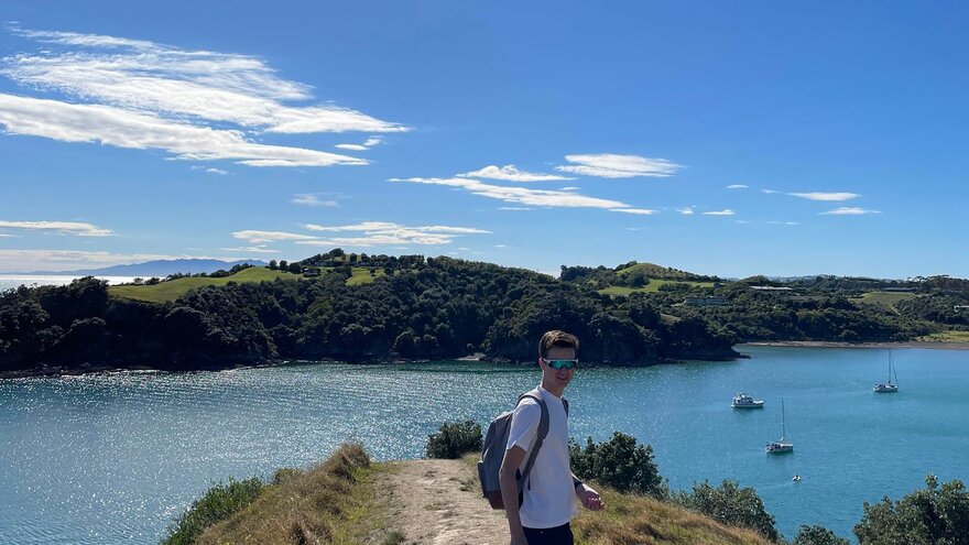 Tommy - New Zealand