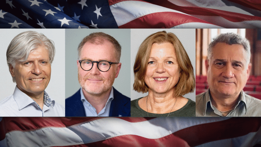 #endringsloggen 7: Trump 2.0 og handel, klima og energi. Hvor ille kan det bli? 
