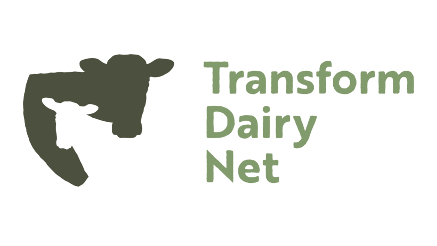 TransformDairyNet logo