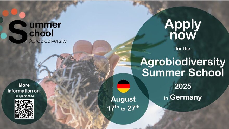 Summer School on Agrobiodiversity 