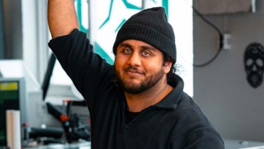 Uzair Aftab