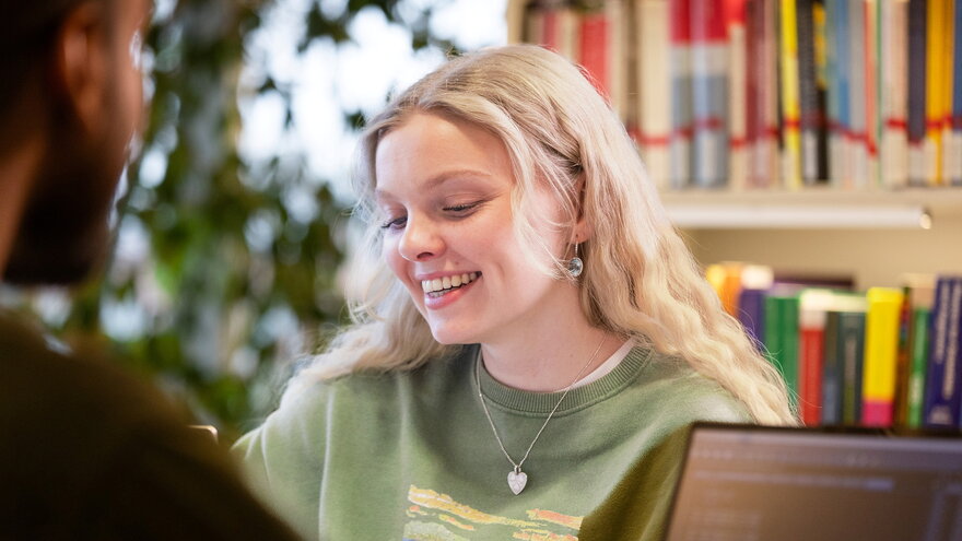 Bibliotek