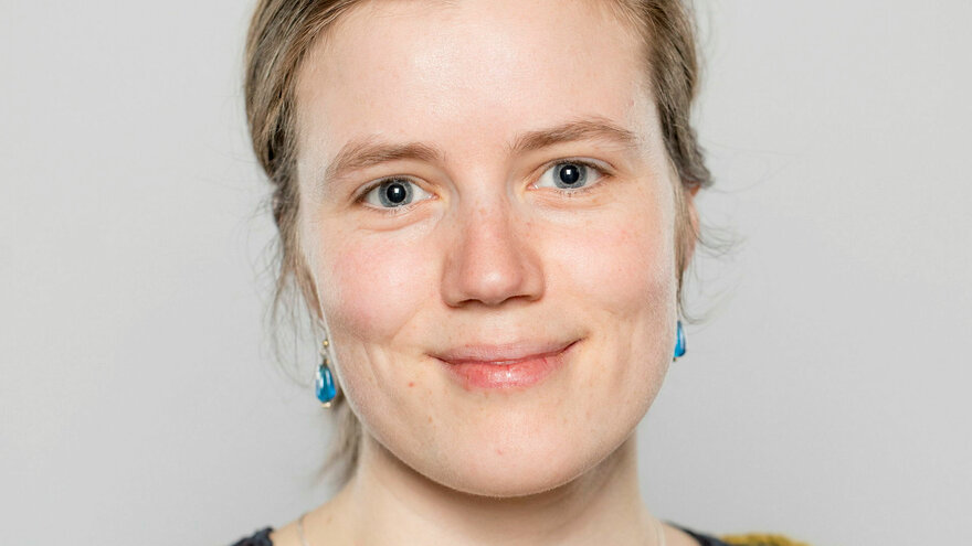 bildet viser Astrid Solvåg Nesse
 Stipendiat 
Fakultet for miljøvitenskap og naturforvaltning , NMBU
