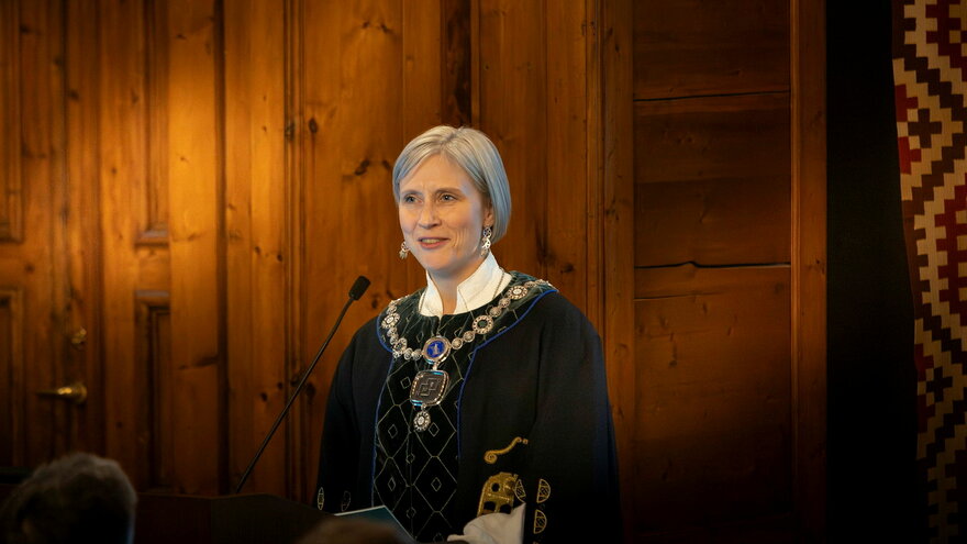 Rektorinnsettelse av Professor Siri Fjellstad

Festsalen, Urbygningen
14.november 2023