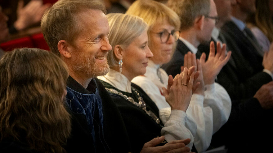 Rektorinnsettelse av Professor Siri Fjellstad

Festsalen, Urbygningen
14.november 2023