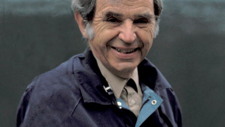 Portrait of Knut Ove Hillestad (in Nilsen 2010)