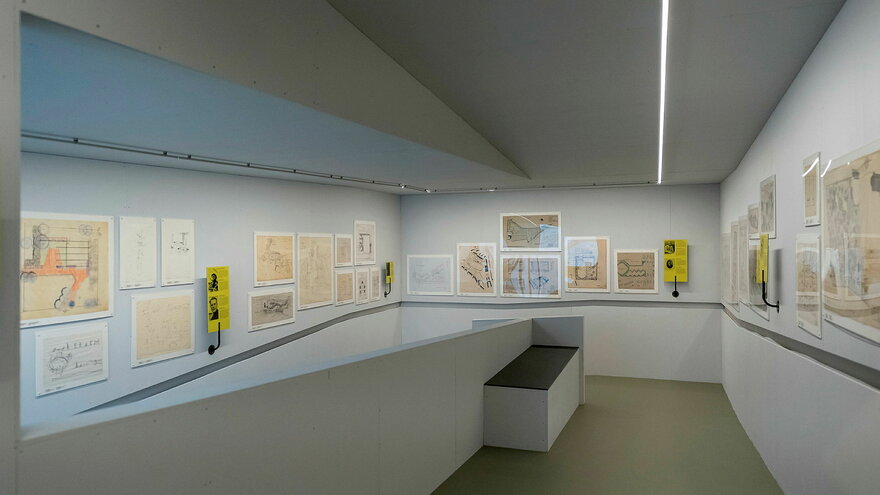 The founding meeting of European Network of Landscape Architecture Archives took place in Ås in 2019.