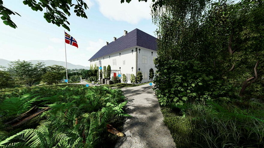 Baroniet Rosendal