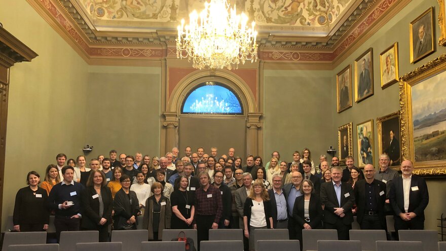 Participants of the February 2020 Annual CERAD Conference