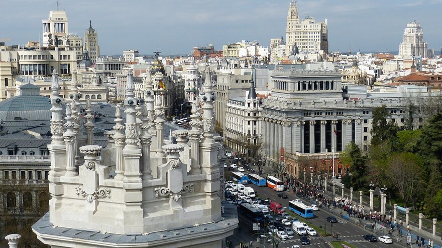 Madrid.