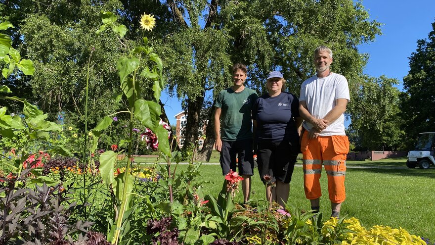 Fornøyde gartnere 2022