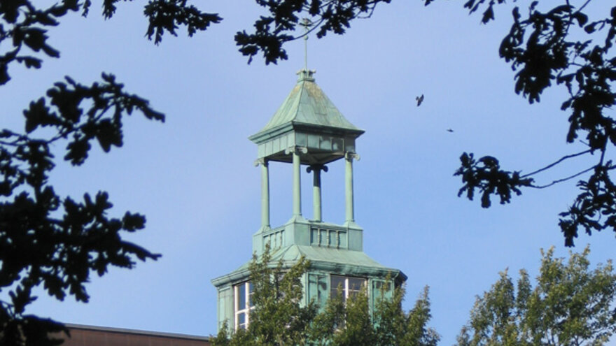 Tårnet et kjent landemerke, 2007