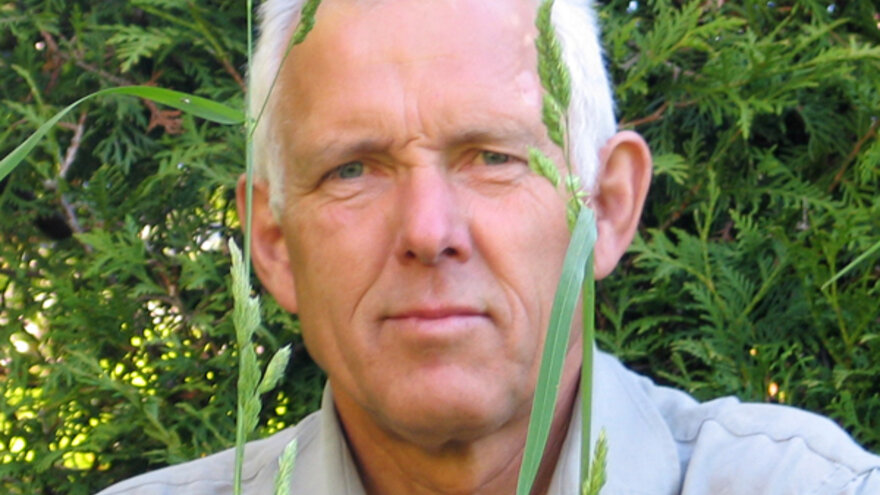 Parksjef Thor Johansen, 2010