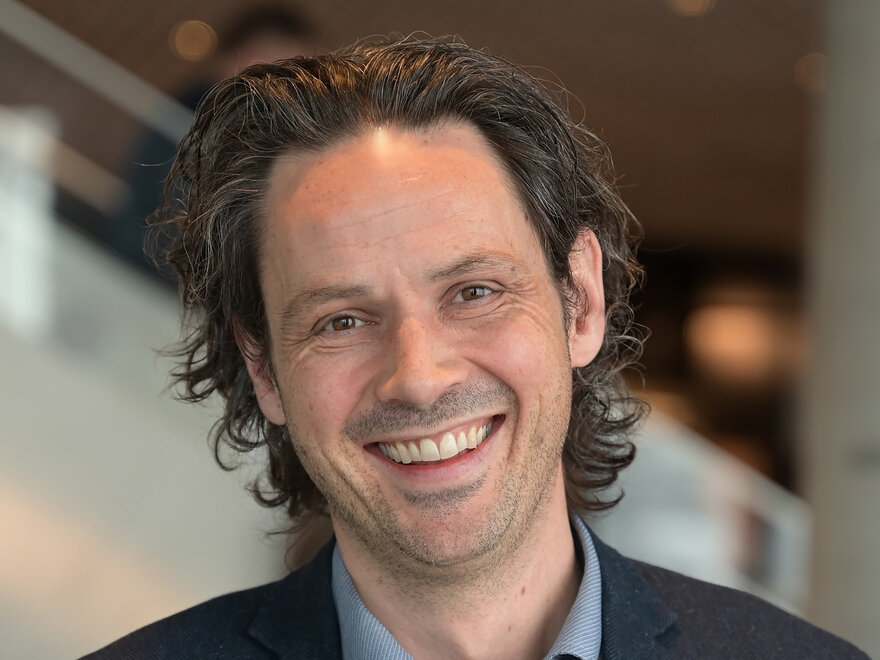 Dekan Casper