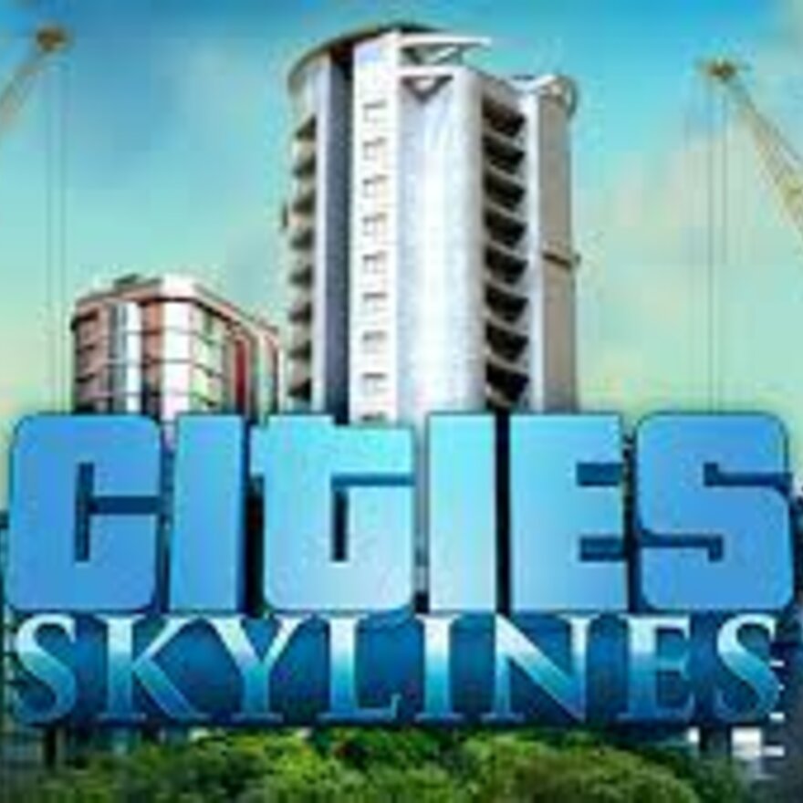 Cities: Skylines computer game by Paradox Interactive AB