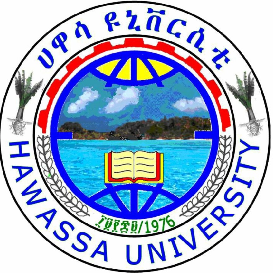 Logo Hawassa University