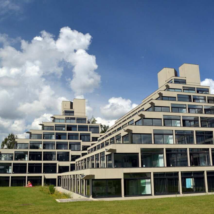 The University of East Anglia