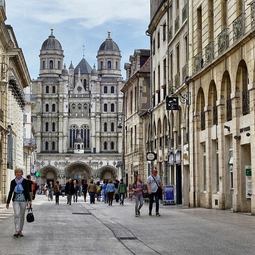 Dijon, France