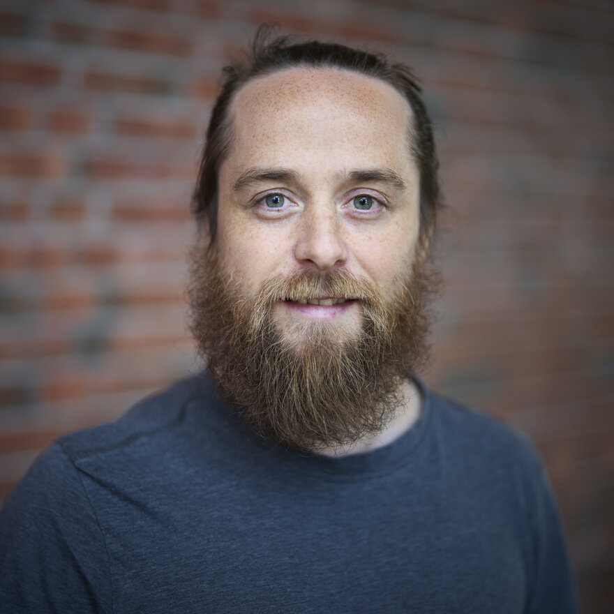 Fredrik Gjerstad Støpamo