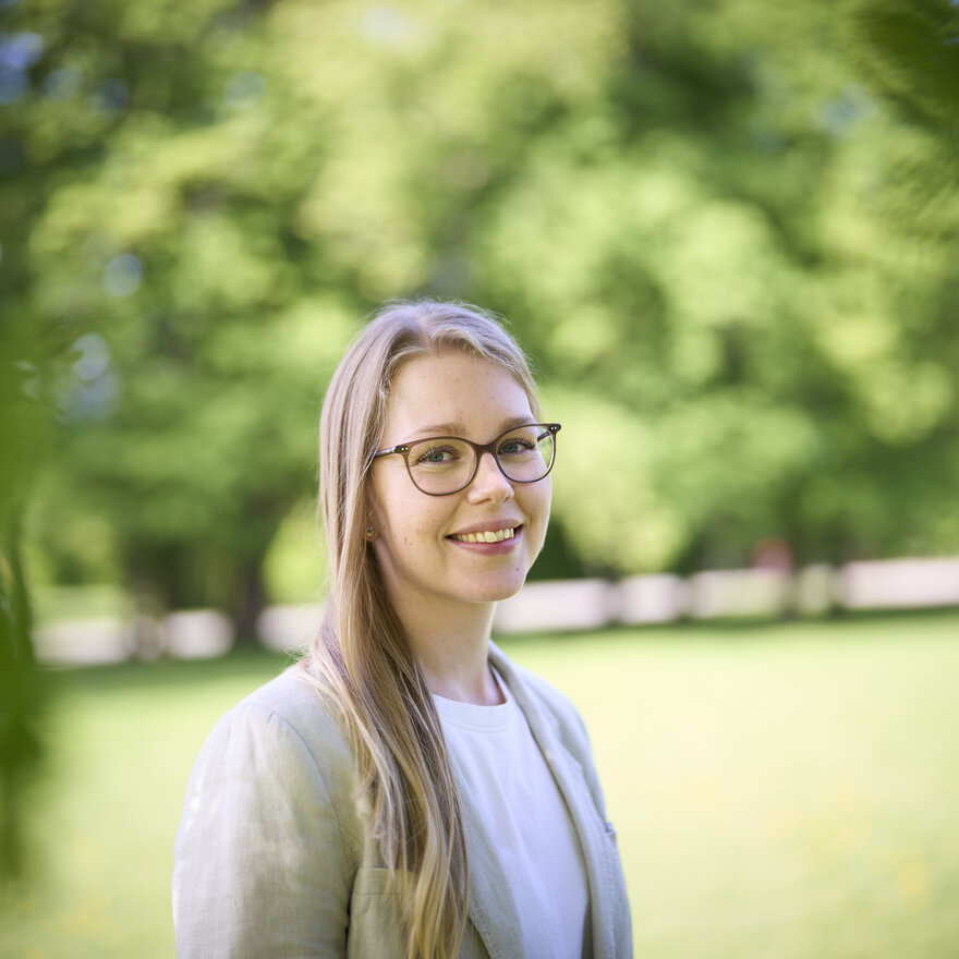 Doktorgradsstipendiat Anne Mari Herfindal