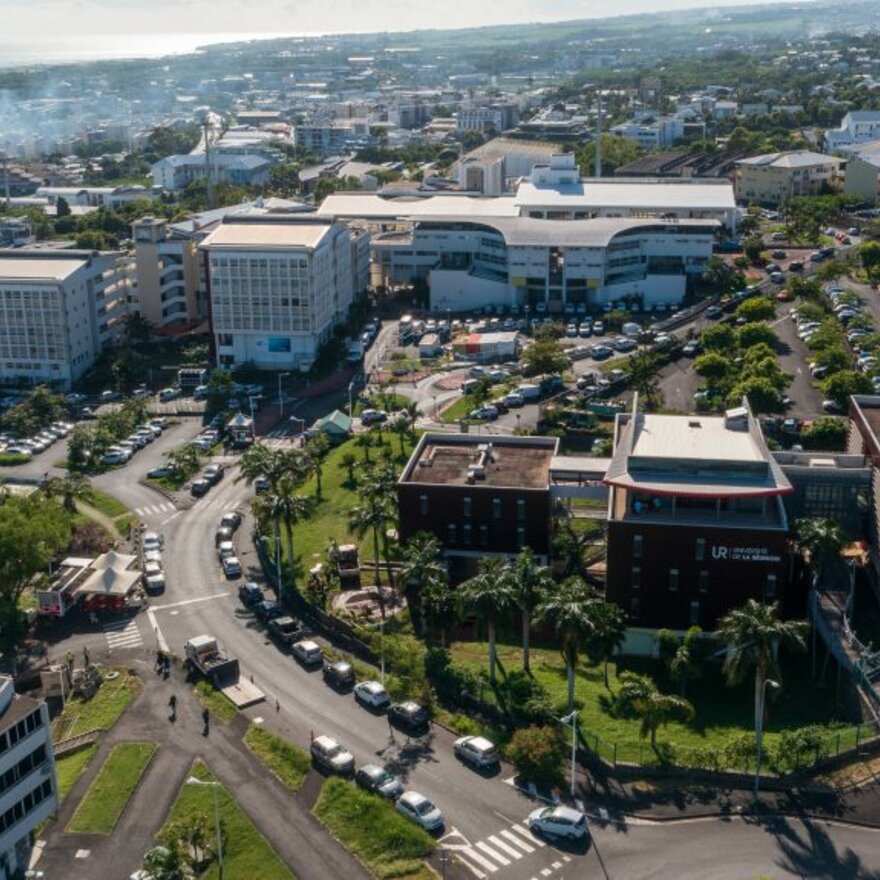 Universite de La Reunion