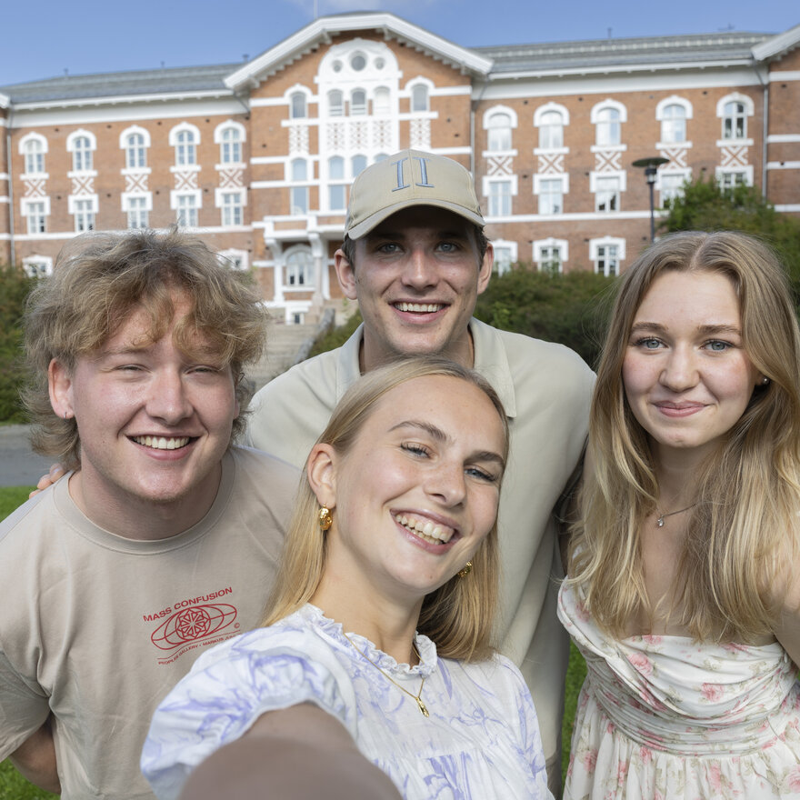 Studentambassadører