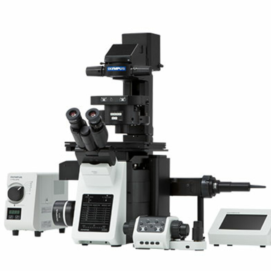 Olympus IX83