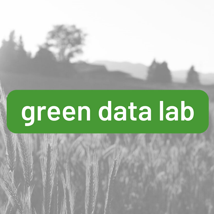 Green lab logo