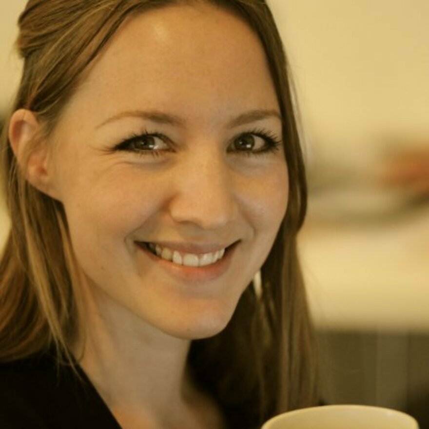 Sykepleier og entreprenørskapsstudent, Anette