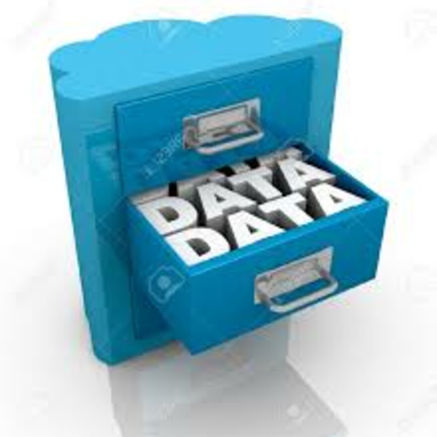 data