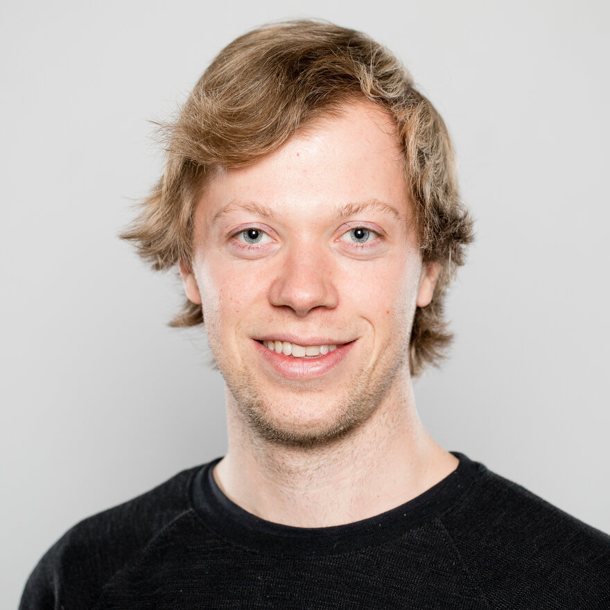Niels Oliver Nagel, stipendiat, Fakultet for miljøvitenskap og naturforvaltning (MINA) 